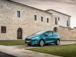 Ford Fiesta Titanium 3-Door 2017 года (WW)